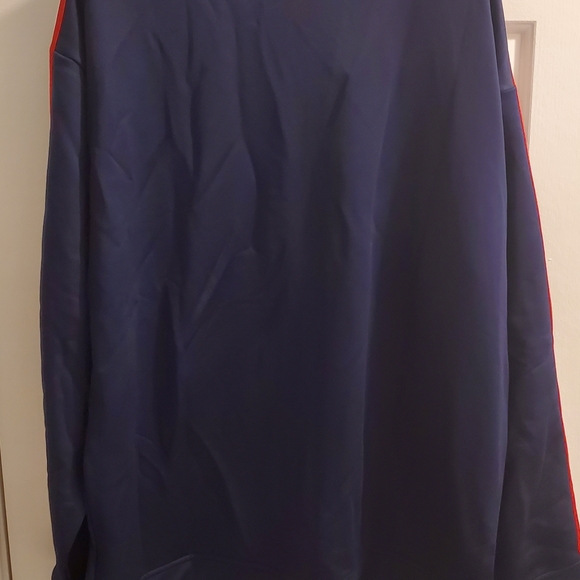 New Balance Navy Track Jacket nwt sz XL - Picture 5 of 6